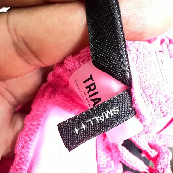 Triangl Mala top - Picture 5 of 5